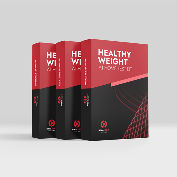 Healthy Weight At Home Test Kit | DNA Testing